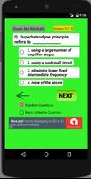 Analog Communiciation MCQs poster