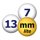 Mega Millions Scanner Lite icon