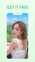 Selfie Camera - Kiwi ภาพหน้าจอ 2