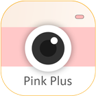 Pink plus Cam - Analog film photo Pink+ icône