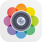 Analog Film Filter : Filter Film icône