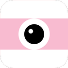 LightPink Filter2 - Analog film pretty filters أيقونة