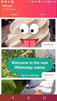 VDLoad - Download video and photo for Whatsapp capture d'écran 1