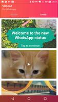 VDLoad - Download video and photo for Whatsapp capture d'écran 2