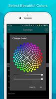 Analog Clock Hand Live Wallpaper screenshot 1
