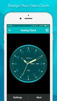 Analog Clock Hand Live Wallpaper screenshot 2