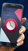 برنامه‌نما Analog Clock Live Wallpaper App عکس از صفحه