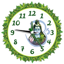 APK Om Clock live wallpaper