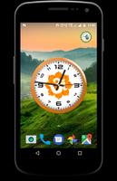 Om Clock live wallpaper Screenshot 2