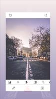 برنامه‌نما Analog Film Paris - Palette Pa عکس از صفحه