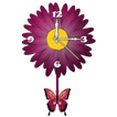 Flower pendulum clock lwp