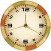 Daily clock live wallpaper aplikacja