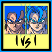 Kamehameha Saiyan Blue Duel APK