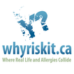 ”WhyRiskIt? Teen Allergy Info