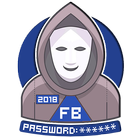 Hack FB Password : Account Hacker Prank (2018) ícone