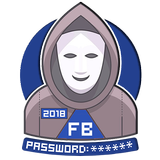 Hack FB Password : Account Hacker Prank (2018) icône