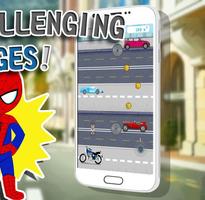 SuperHeroes Adventure تصوير الشاشة 1