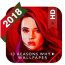 13 Reasons Why Wallpaper APK