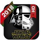 ikon Star Wars™ Wallpaper HD 2018