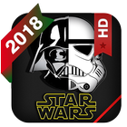 Star Wars™ Wallpaper HD 2018 icon