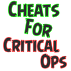 Cheats For Critical Ops icône