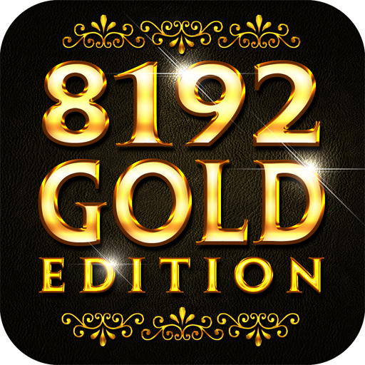 8192 Gold