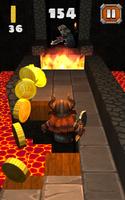 3 Schermata Dungeon Run: Gold & Fire Clans