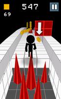 Stickman Freddy’s Night Runner الملصق
