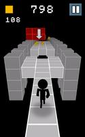 Stickman Freddy’s Night Runner تصوير الشاشة 1