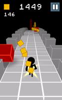 Stickman Freddy’s Night Runner تصوير الشاشة 3
