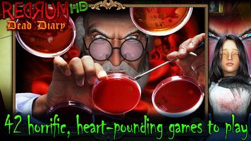 Redrum: Dead Diary (Free) الملصق