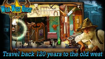 Wild West Quest: Gold Rush تصوير الشاشة 2