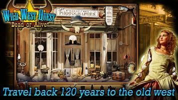 Wild West Quest: Dead or Alive تصوير الشاشة 2