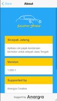 SICEPAK Jateng capture d'écran 2