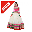 300+ New Anarkali Dress Design 2017 APK