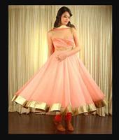 Anarkali Dress Design Ideas Affiche