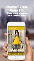 Anarkali Dress Photo Suit screenshot 1