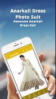 Anarkali Dress Photo Suit syot layar 2