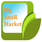 Big Anar Market ícone