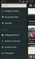 Anunturi Auto Anaro.ro Ekran Görüntüsü 1