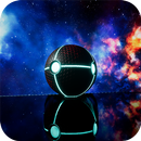 Balance Ball 3D : TRON APK