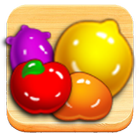 Simple and Funny Fruit Slice icono