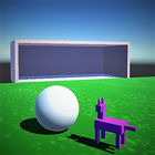 VR 羊とサッカー！ ikona