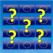 Simple EU Flags Memory Game