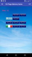 Simple EU Flags Memory Game capture d'écran 3