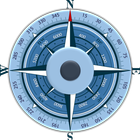 Simple Compass icône