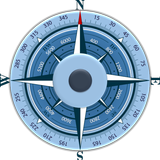 Simple Compass icône