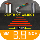 Metal Detector/ Depth of Pipes and Wires-APK