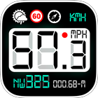 Speedometer Z1 icône