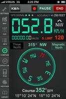 Speedometer Z1 ภาพหน้าจอ 3